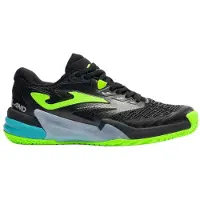 Joma Roland Clay Shoes Zwart EU 40 1/2 Man