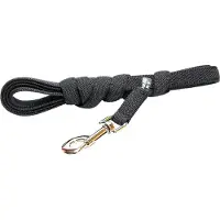 Julius-K9 Lange lijn hond - Antislip - 20mm - Met handvat