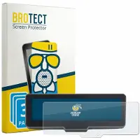 BROTECT - Screenprotector voor KTM H88 TFT Display - Folie Beschermfolie Beschermglas matte 3 Stuks