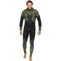 Salvimar Drop Cell Race 5 Mm Spearfishing Wetsuit Groen L Man