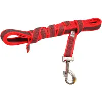 Julius-K9 Lange lijn hond - Antislip - 20mm - Zonder handvat