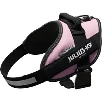 JULIUS K-9 IDC Powertuig Roze - Maat 0