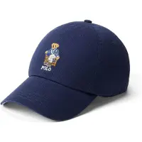 Ralph Lauren Pet navy / bruin / lichtbruin / wit