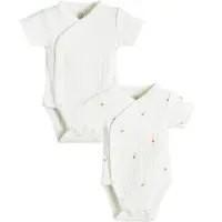 Cool Club Rompertje/body wit