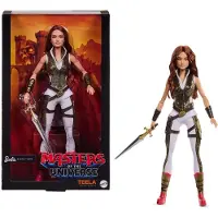 Barbie Masters of the Universe Movie 2026 Barbie Signature Doll Teela 30 cm Dolls