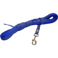 Julius-K9 Lange lijn hond - Antislip - 20mm - Zonder handvat
