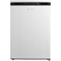 Heinner HF-M131E++ Tafelmodel Koelkast 131 L – Mechanische Thermostaat – Omkeerbare Deur – Wit – 5 Jaar Garantie