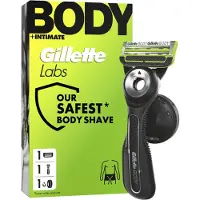 Gillette Labs Body+ Intimate Scheermes