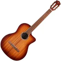 Cordoba C4-CE Electro Classical Guitar Edgeburst
