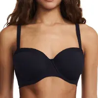 Femilet Badmode Voorgevormde Bikinitop Bonaire | Maat: 80F | Kleur: Zwart