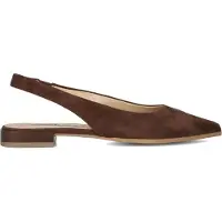 Stefano lauran Dames Hakken 72251 - Bruin - Maat 40