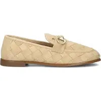 Stefano lauran Dames Loafers D24083 - Beige - Maat 43