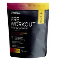 Decathlon Pre-Workout energiedrank, limited edition Kers/Limonade - 240 g