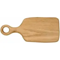 Asa selection Snijplank Eu Wood Houtkleurig 32 x 14 cm