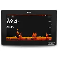 Raymarine Axiom 2 Rv 3d 9´´ Plotter Without Transducer Transparant