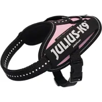 JULIUS K-9 IDC Powertuig Roze - maat Baby 1