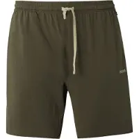 BOSS Pyjamabroek 'Mix&Match' olijfgroen