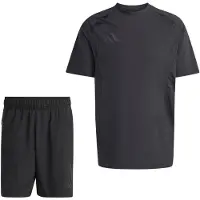 Adidas Tiro Travel Trainingsset Zwart