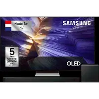 Samsung S90f Oled 4k Tv 55" (2025) + Q-series Hw-q800f/xn Soundbar Tv-bundel