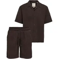 Only & Sons Joggingpak 'ONSCRUZ' zwart