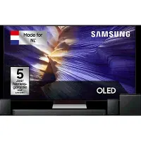 Samsung S90f Oled 4k Tv 55" (2025) + Q-series Hw-q930f/xn Soundbar Tv-bundel