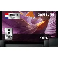 Samsung S85f Oled 4k Tv 65" (2025) + Q-series Hw-q930f/xn Soundbar Tv-bundel