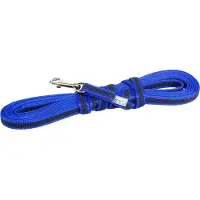 Julius-K9 Lange lijn hond - Antislip - 14mm - Met handvat
