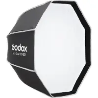Godox Eazyflow Foldable Octa 60 Bowens Softbox