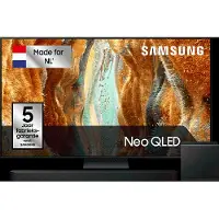 Samsung Qn74f Neo Qled 4k Tv 65" (2025) + Q-series Hw-q800f/xn Soundbar Tv-bundel