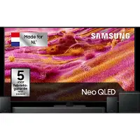 Samsung Qn90f Neo Qled 4k Tv 65" (2025) + Q-series Hw-q930f/xn Soundbar Tv-bundel