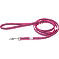 Julius-K9 Korte lijn hond - antislip, 14 mm, met handvat