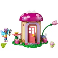 LEGO Gabby's Dollhouse Kitty Fee's tuinhuisje 11212