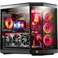 Redux Gaming Game PC | Nvidia NVIDIA GeForce RTX 5080 | Tot AMD Ryzen 9 | Vanaf 32GB | Andromeda Touch AMD N58