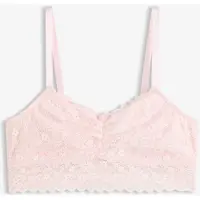 Bonprix Bralette met zachte katoenen voering maat 46
