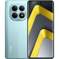 Xiaomi POCO M8 - 5G Smartphone - 12GB RAM + 512GB - 6.77" 120Hz Flow AMOLED - Snapdragon 6 Gen 3 - 50MP AI Camera - Groen