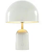 Tom Dixon - Bell Draagbaar Tafellamp