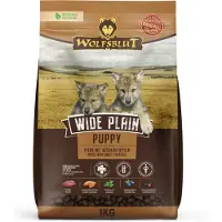 Wolfsblut Grote, platte hondensnoepjes met zoete aardappel, 1 kg