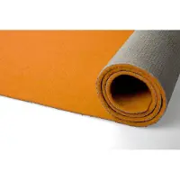 Gj Floors - Premium loper Dallas | Oranje - Breedte x Lengte: 2 meter / 3 meter