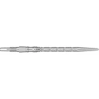 Target Signature Swiss Points TRB Silver 42 mm