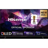 Hisense 65q7s Pro 65 Inch Ultra Hd 4k (2026) - Qled-tv 2026