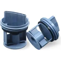 OEM Waterfilter - Hoogwaardige filtervaten - Set van 2 - blauw - kunststof