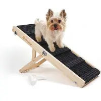 OEM Hondenbed voor kleine honden - Opvouwbaar en verstelbaar - 53 cm