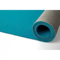 Gj Floors - Premium loper Dallas | Turquoise - Breedte x Lengte: 2 meter / 8 meter