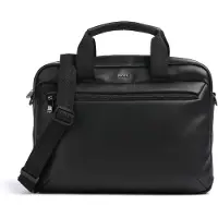 BOSS Schoudertas 'Jace Doc Case 50567865' zwart