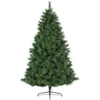 Everlands Kunst kerstboom - groen - Imperial Pine - 150 cm - kerstdecoratie - kerstversiering