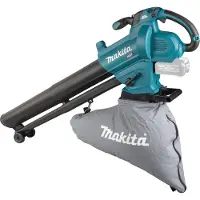 Makita UB005GZ XGT 40V Max Bladblazer/-zuiger Body