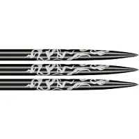 Shot Alchemy Black Steel Points 45mm