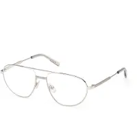 GCDS GD5056 56/17/140 Glanzend palladium Gelakt metaal UNISEX GD5056