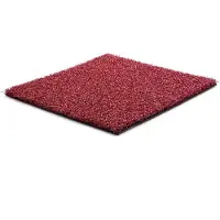 Gj Floors - Premium loper Dura | Bordeauxrood - Breedte x Lengte: 1 meter / 10 meter