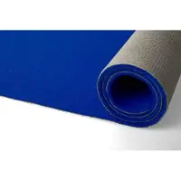 Gj Floors - Premium loper Dallas | Blauw - Breedte x Lengte: 1 meter / 8 meter